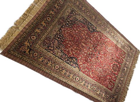 خرید فرش ترکمن دستباف + قیمت فروش استثنایی